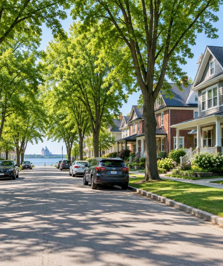 Petrolia, Ontario