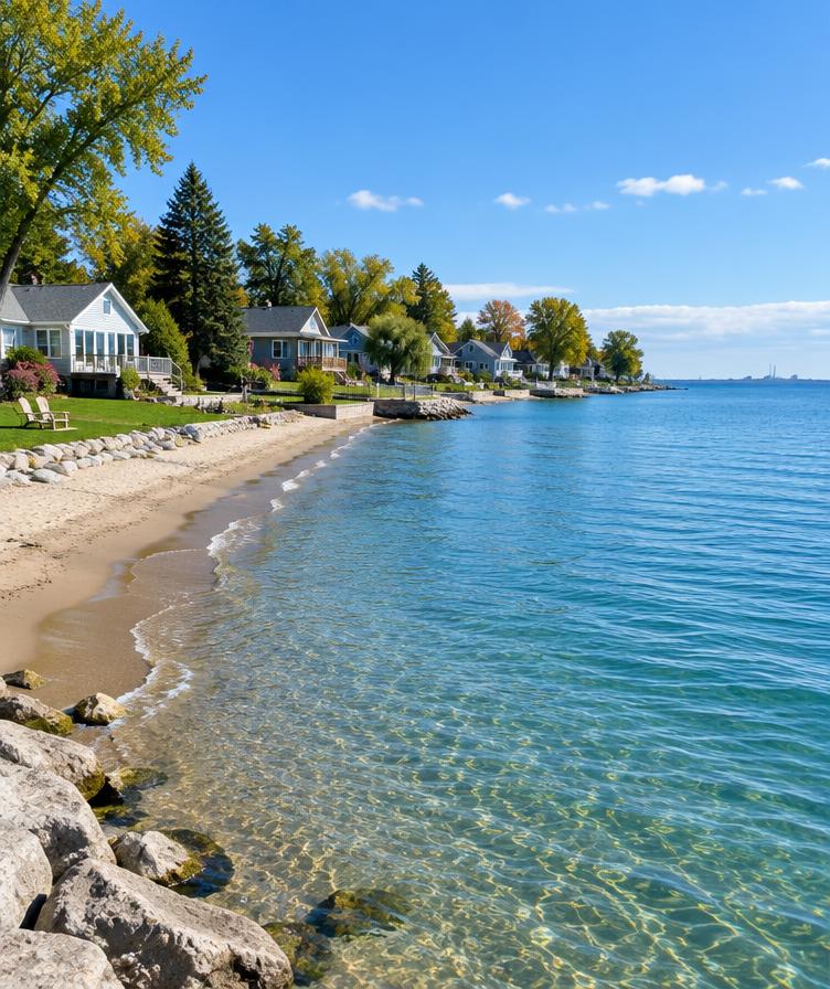 Bright’s Grove, Ontario