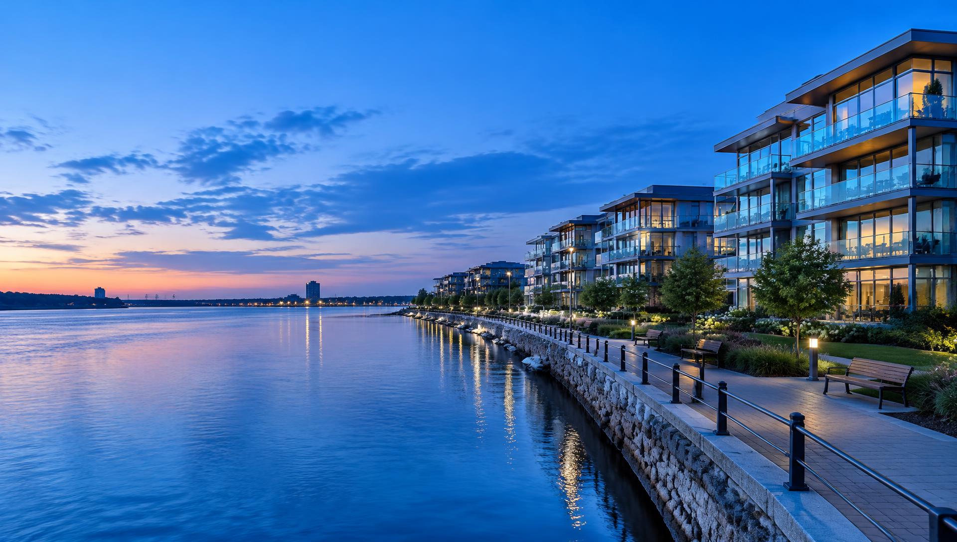 Lambton Shores, Ontario